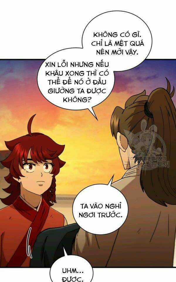 Thân Thủ Đệ Nhất Kiếm Chapter 71 trang 19