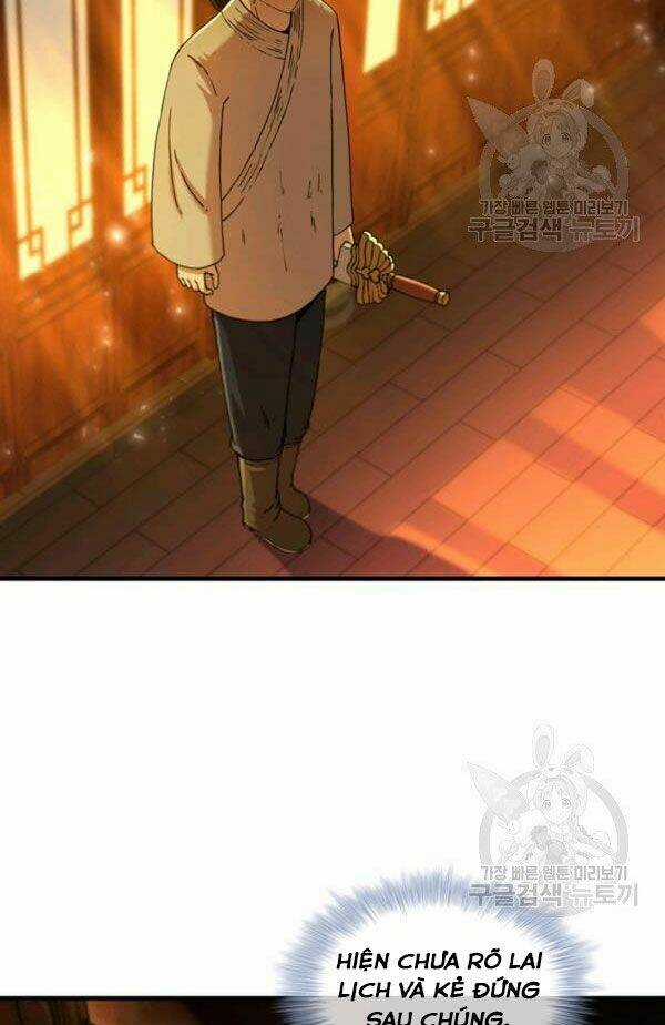 Thân Thủ Đệ Nhất Kiếm Chapter 71 trang 22