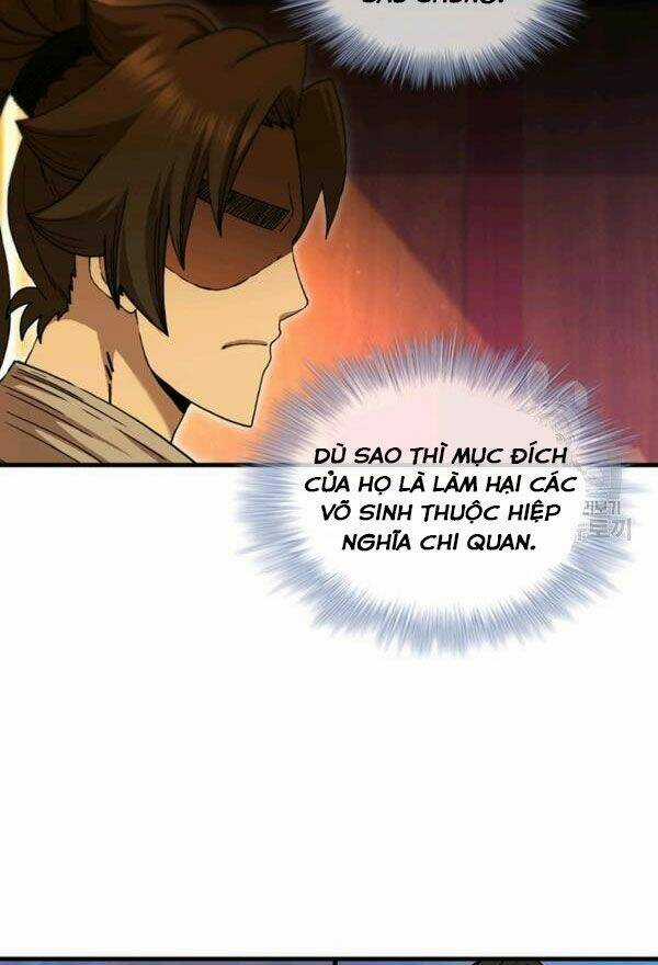 Thân Thủ Đệ Nhất Kiếm Chapter 71 trang 23