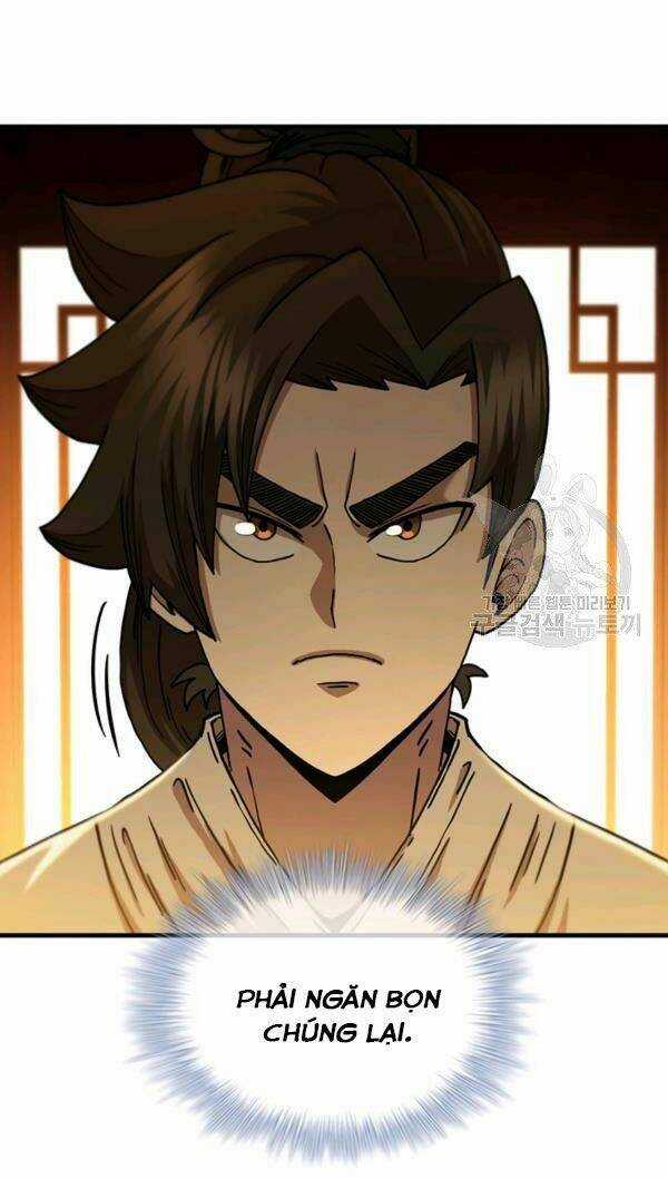 Thân Thủ Đệ Nhất Kiếm Chapter 71 trang 25