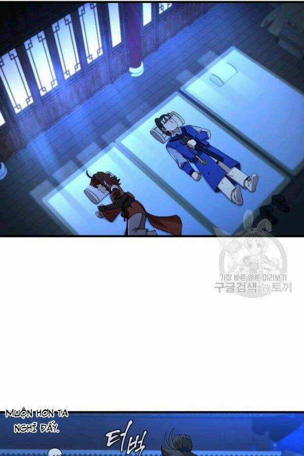 Thân Thủ Đệ Nhất Kiếm Chapter 71 trang 30