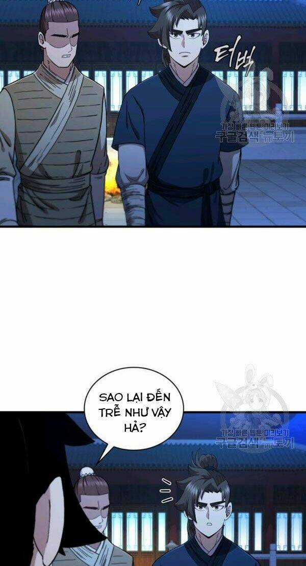 Thân Thủ Đệ Nhất Kiếm Chapter 71 trang 31