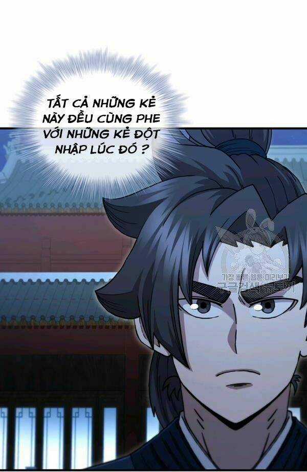 Thân Thủ Đệ Nhất Kiếm Chapter 71 trang 34