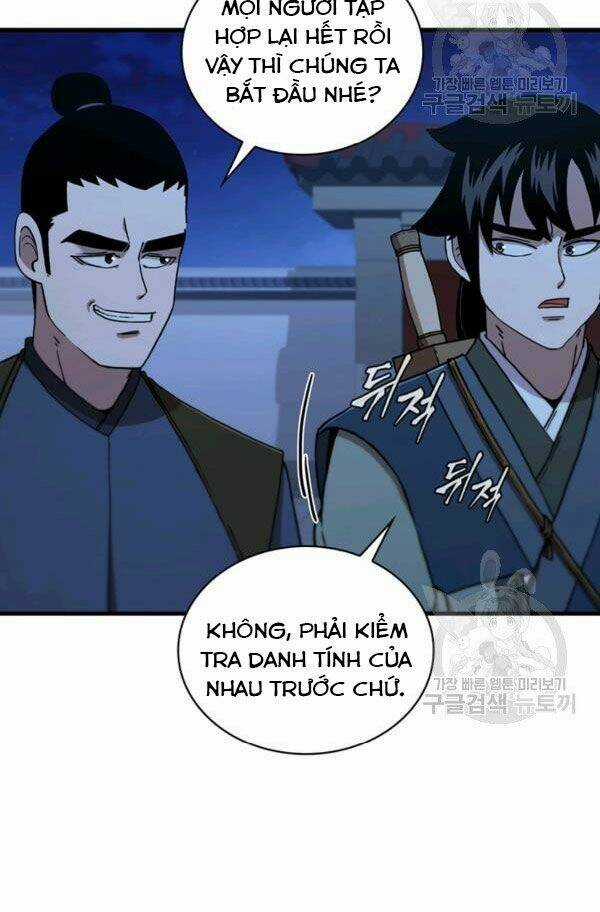 Thân Thủ Đệ Nhất Kiếm Chapter 71 trang 38