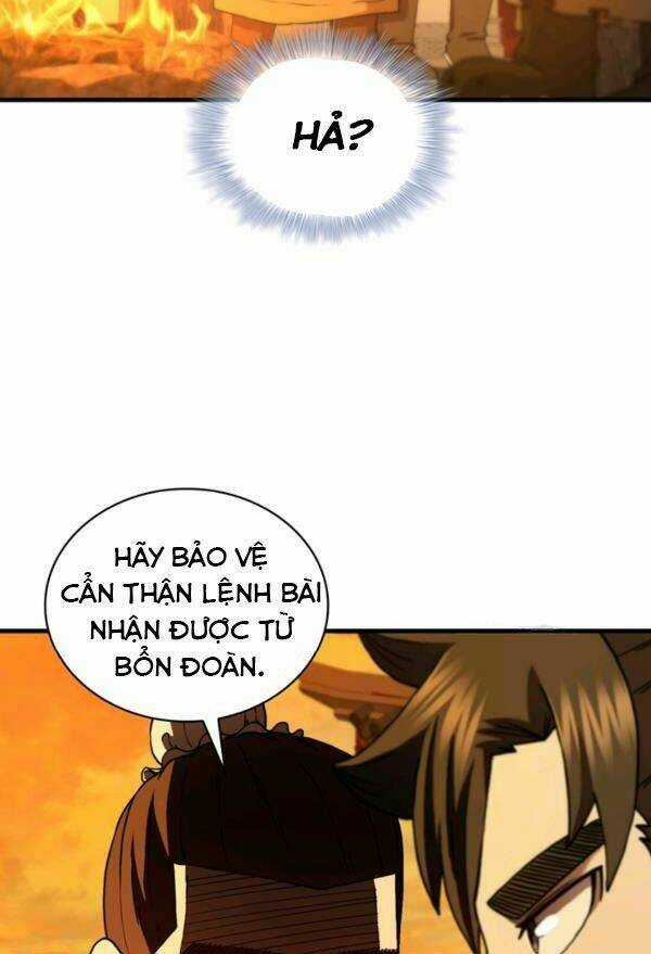 Thân Thủ Đệ Nhất Kiếm Chapter 71 trang 4