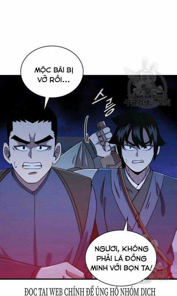 Thân Thủ Đệ Nhất Kiếm Chapter 71 trang 51