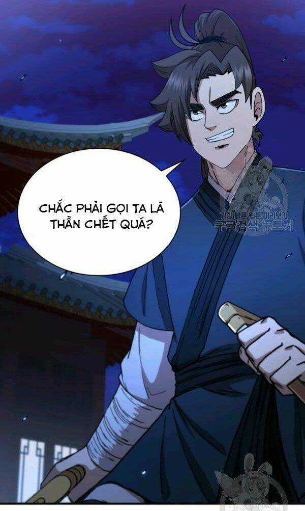 Thân Thủ Đệ Nhất Kiếm Chapter 71 trang 59