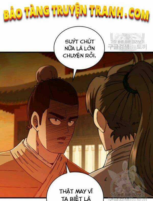 Thân Thủ Đệ Nhất Kiếm Chapter 71 trang 7