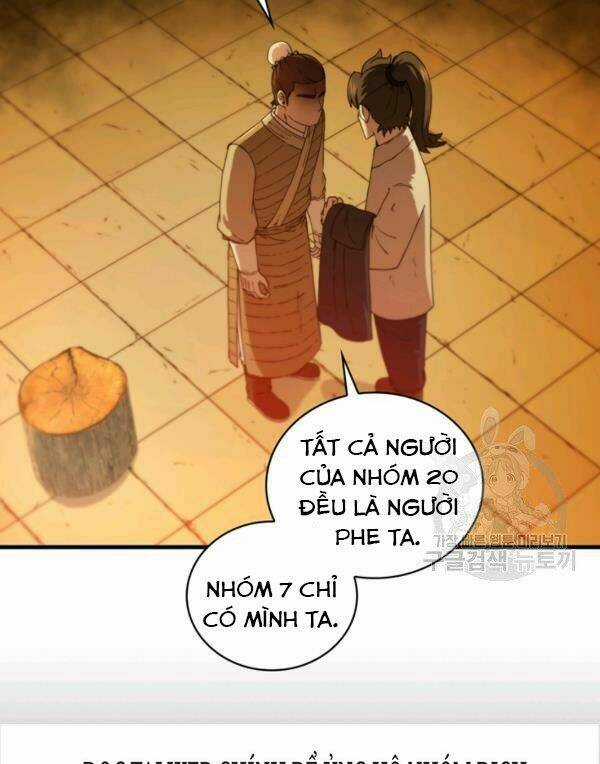 Thân Thủ Đệ Nhất Kiếm Chapter 71 trang 9