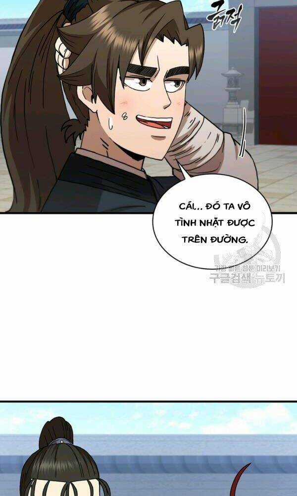 Thân Thủ Đệ Nhất Kiếm Chapter 74 trang 16