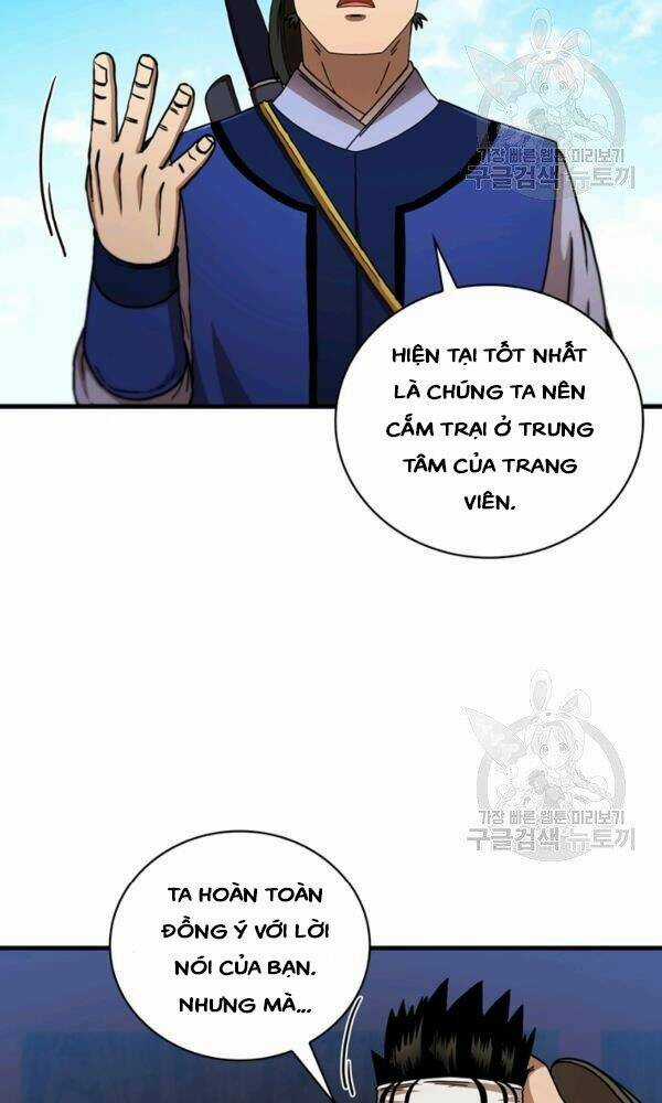 Thân Thủ Đệ Nhất Kiếm Chapter 74 trang 23