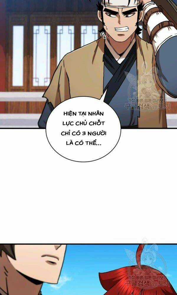 Thân Thủ Đệ Nhất Kiếm Chapter 74 trang 24