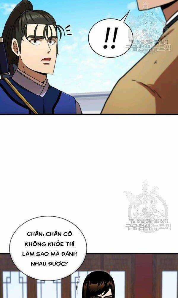 Thân Thủ Đệ Nhất Kiếm Chapter 74 trang 26