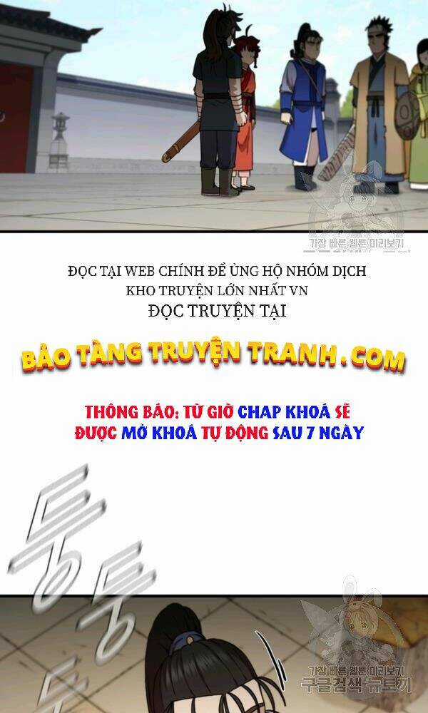 Thân Thủ Đệ Nhất Kiếm Chapter 74 trang 33