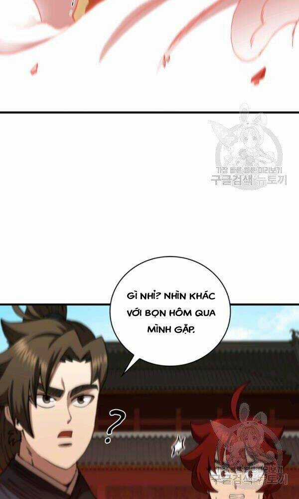 Thân Thủ Đệ Nhất Kiếm Chapter 74 trang 48