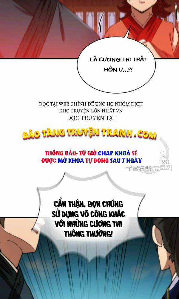 Thân Thủ Đệ Nhất Kiếm Chapter 74 trang 49