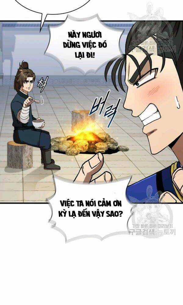 Thân Thủ Đệ Nhất Kiếm Chapter 74 trang 8