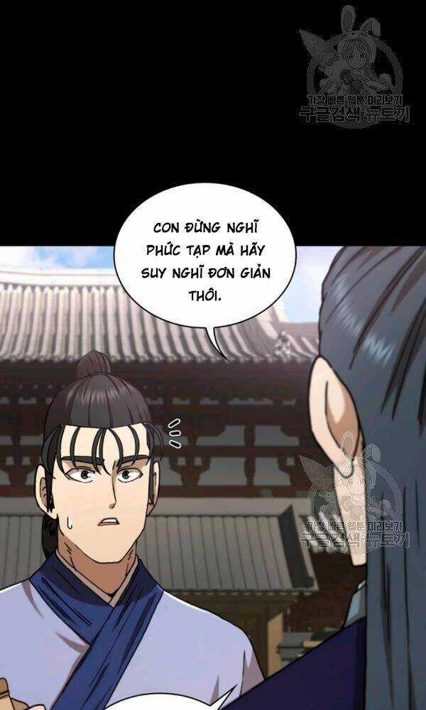 Thân Thủ Đệ Nhất Kiếm Chapter 75 trang 10