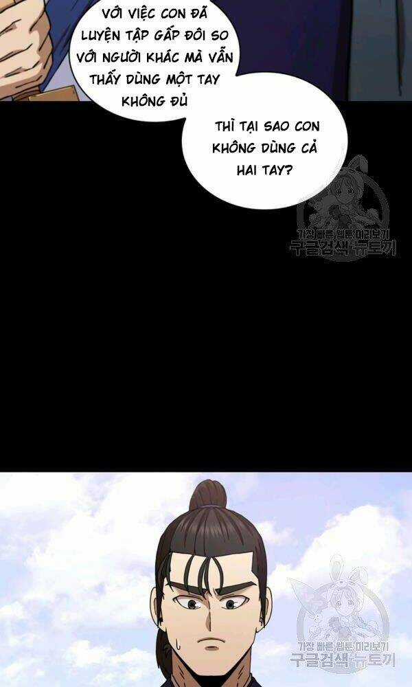 Thân Thủ Đệ Nhất Kiếm Chapter 75 trang 11