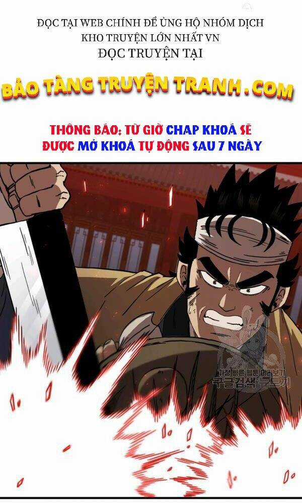 Thân Thủ Đệ Nhất Kiếm Chapter 75 trang 16