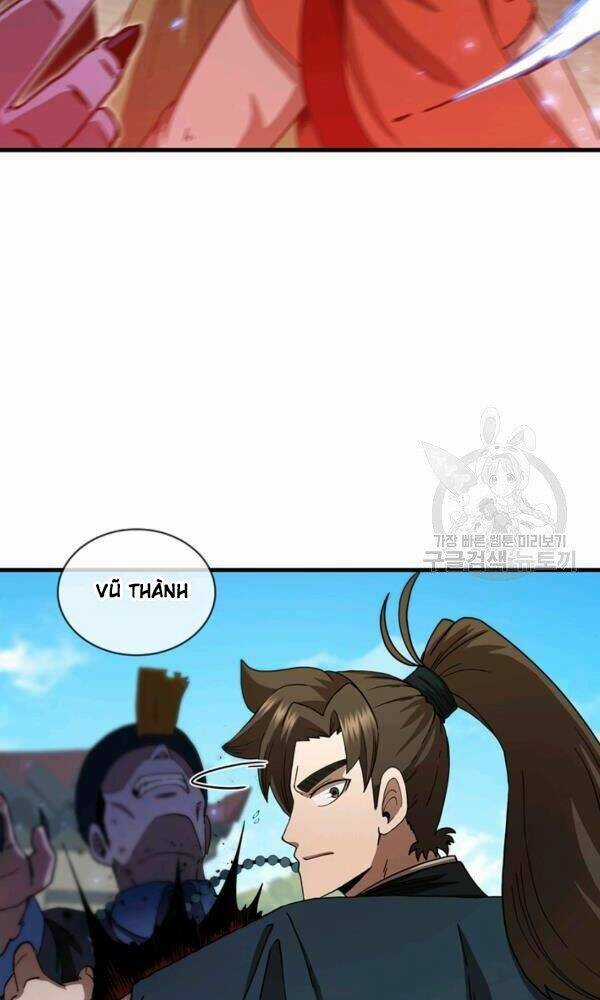 Thân Thủ Đệ Nhất Kiếm Chapter 75 trang 18
