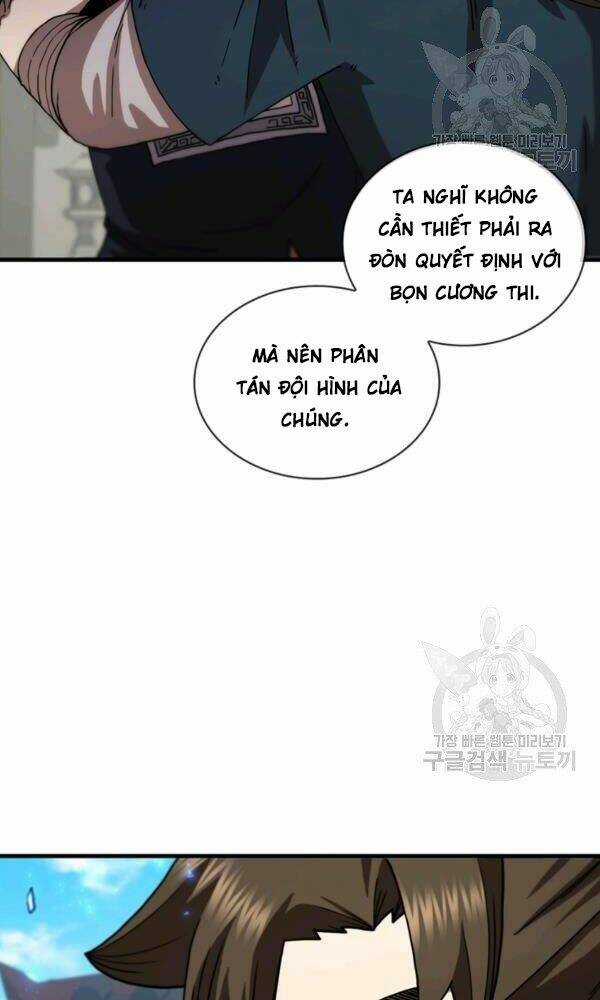 Thân Thủ Đệ Nhất Kiếm Chapter 75 trang 19
