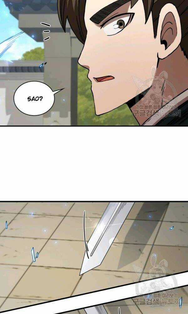 Thân Thủ Đệ Nhất Kiếm Chapter 75 trang 20