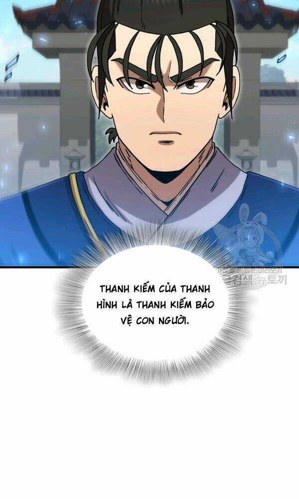 Thân Thủ Đệ Nhất Kiếm Chapter 75 trang 24