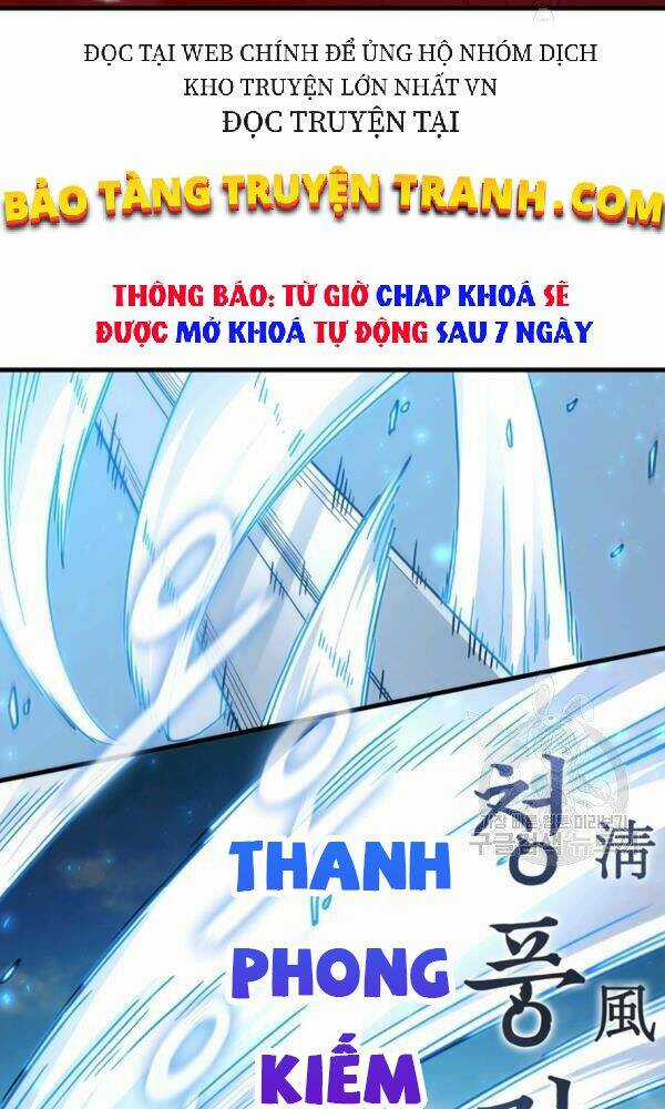 Thân Thủ Đệ Nhất Kiếm Chapter 75 trang 28