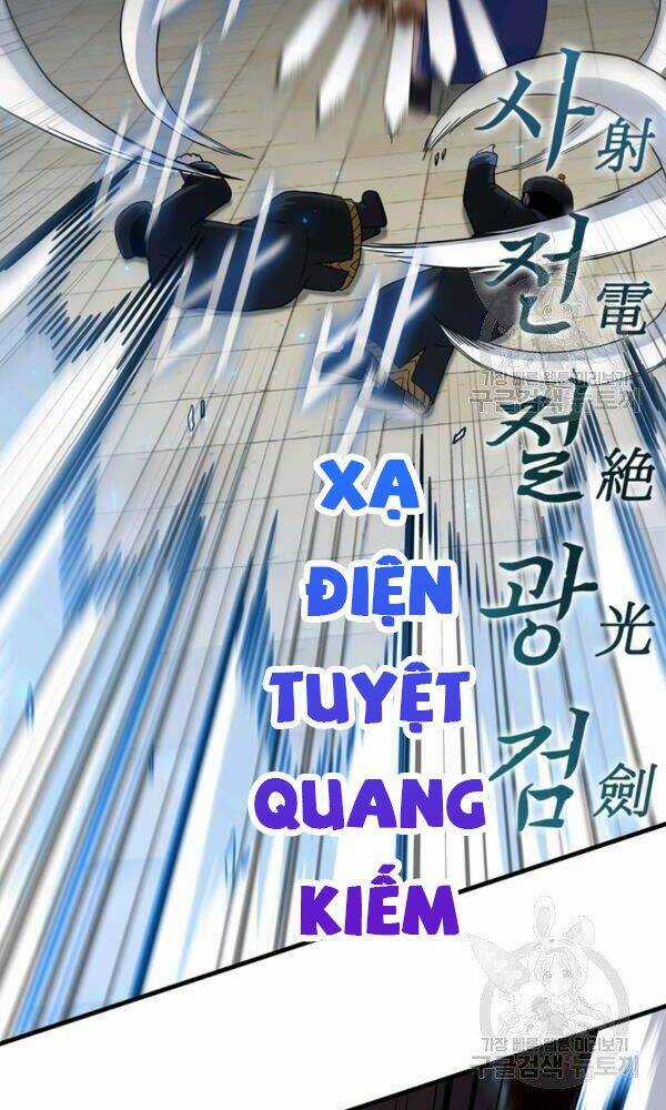 Thân Thủ Đệ Nhất Kiếm Chapter 75 trang 35