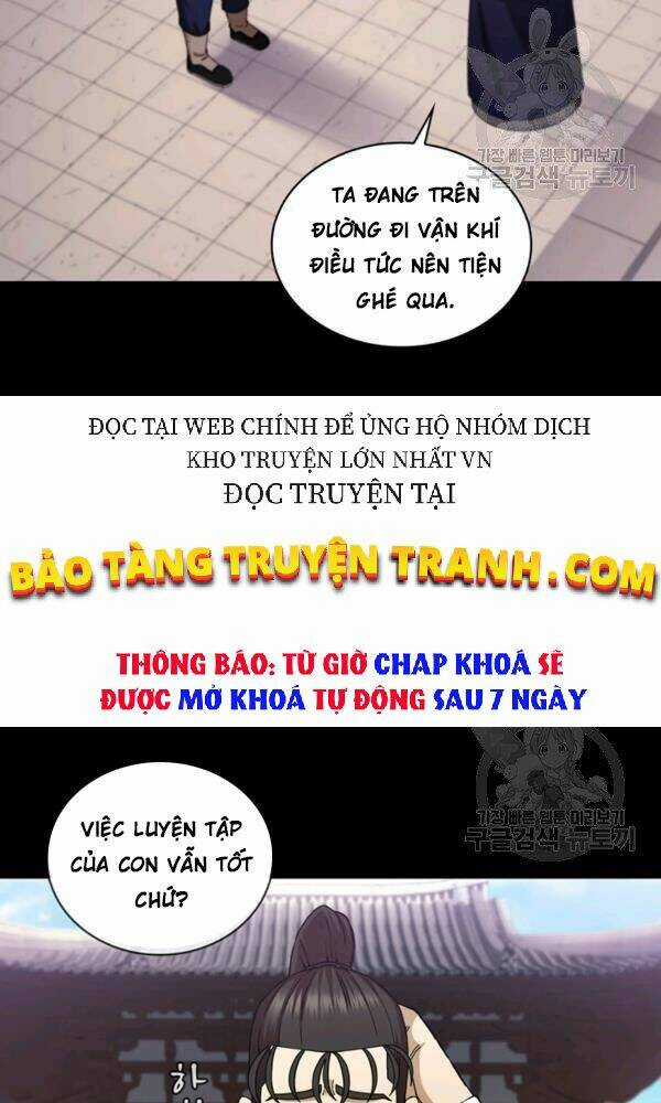 Thân Thủ Đệ Nhất Kiếm Chapter 75 trang 4