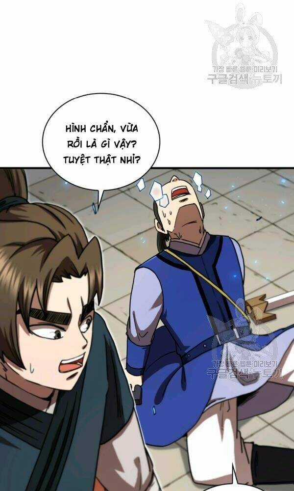 Thân Thủ Đệ Nhất Kiếm Chapter 75 trang 40
