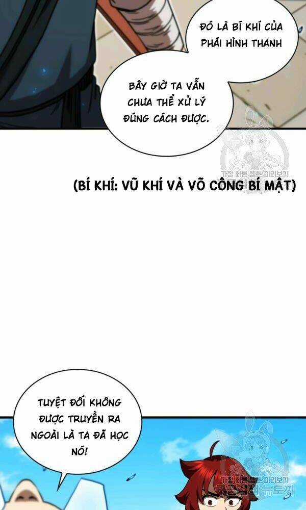Thân Thủ Đệ Nhất Kiếm Chapter 75 trang 41