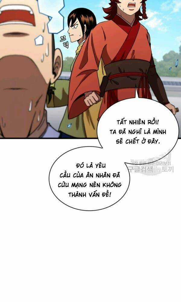 Thân Thủ Đệ Nhất Kiếm Chapter 75 trang 42