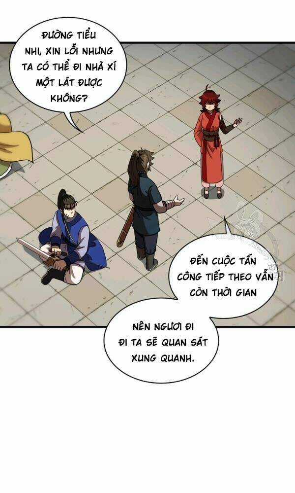 Thân Thủ Đệ Nhất Kiếm Chapter 75 trang 48