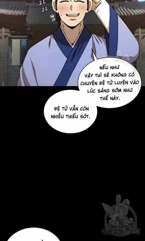 Thân Thủ Đệ Nhất Kiếm Chapter 75 trang 5
