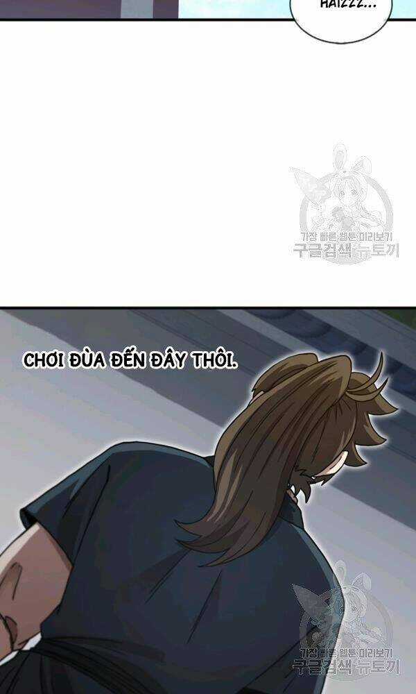Thân Thủ Đệ Nhất Kiếm Chapter 75 trang 50