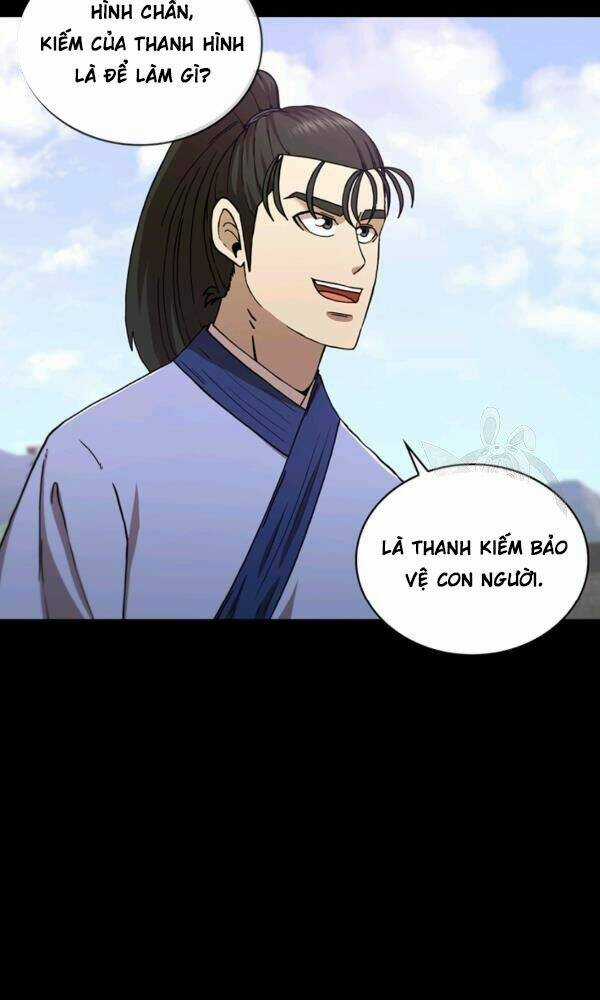 Thân Thủ Đệ Nhất Kiếm Chapter 75 trang 6