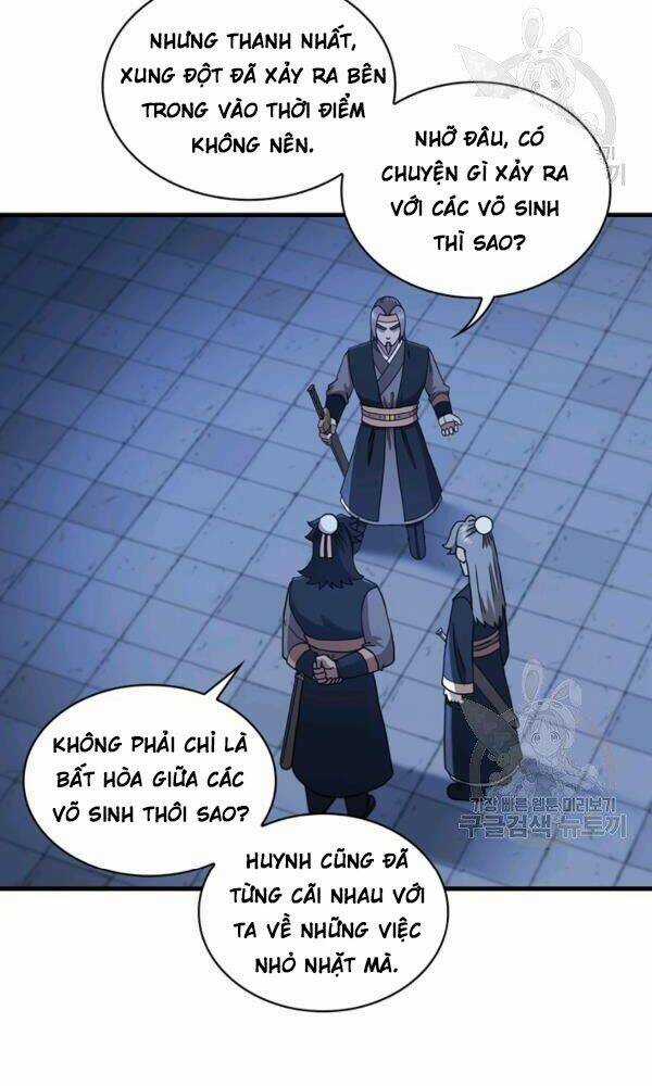 Thân Thủ Đệ Nhất Kiếm Chapter 75 trang 67