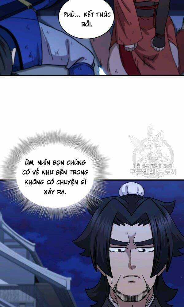 Thân Thủ Đệ Nhất Kiếm Chapter 75 trang 72