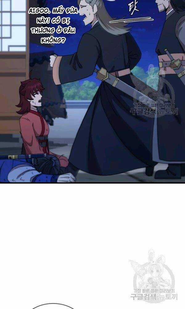 Thân Thủ Đệ Nhất Kiếm Chapter 75 trang 74
