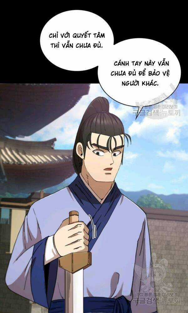 Thân Thủ Đệ Nhất Kiếm Chapter 75 trang 8