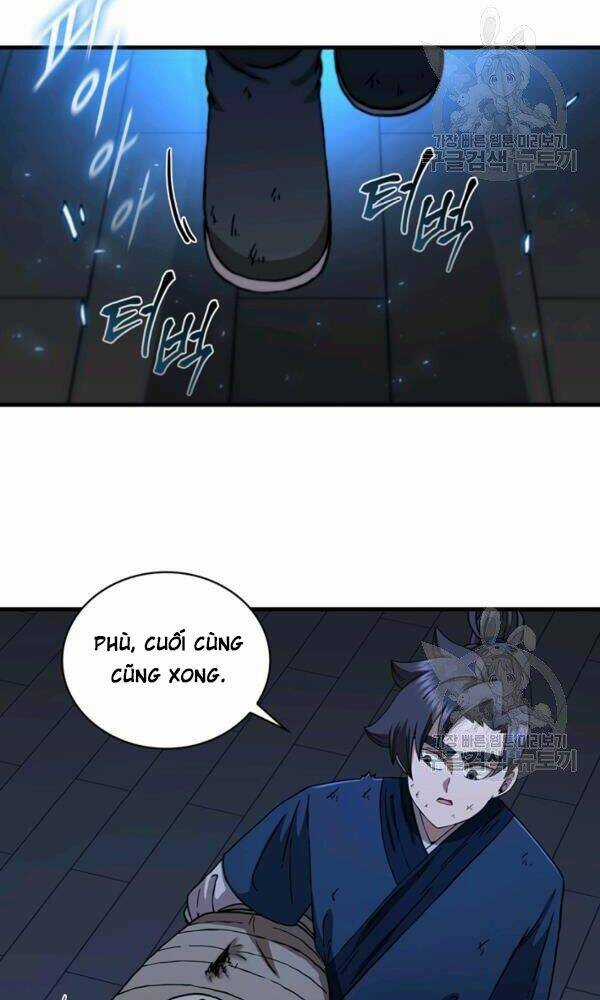 Thân Thủ Đệ Nhất Kiếm Chapter 75 trang 85