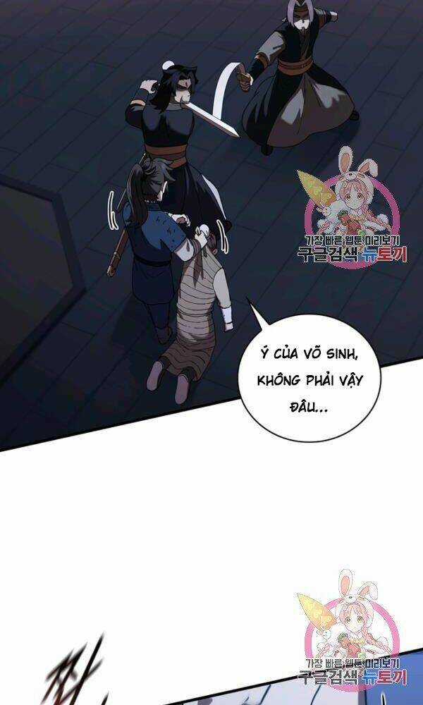 Thân Thủ Đệ Nhất Kiếm Chapter 76 trang 12