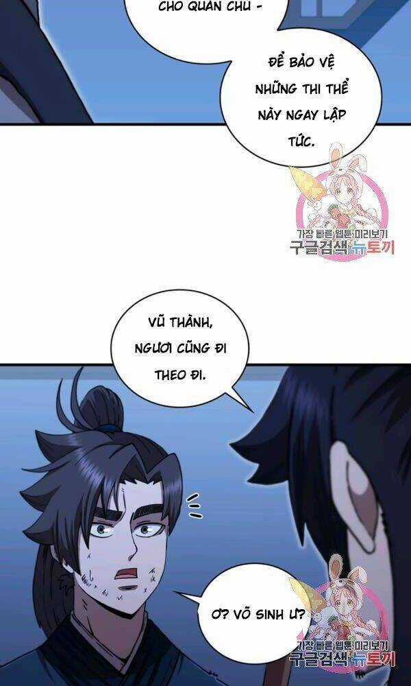 Thân Thủ Đệ Nhất Kiếm Chapter 76 trang 18