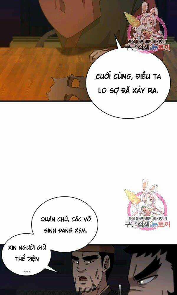 Thân Thủ Đệ Nhất Kiếm Chapter 76 trang 26