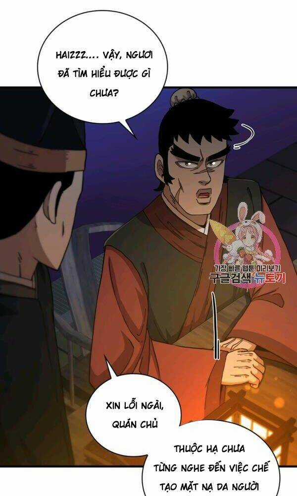 Thân Thủ Đệ Nhất Kiếm Chapter 76 trang 28