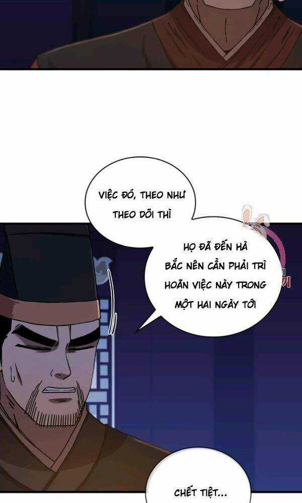 Thân Thủ Đệ Nhất Kiếm Chapter 76 trang 31