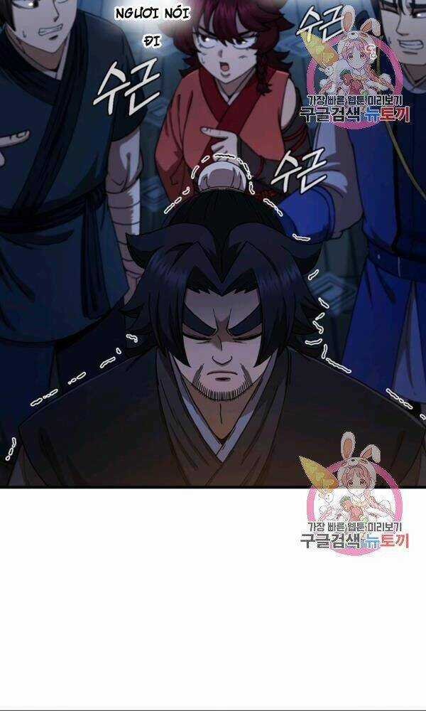 Thân Thủ Đệ Nhất Kiếm Chapter 76 trang 35