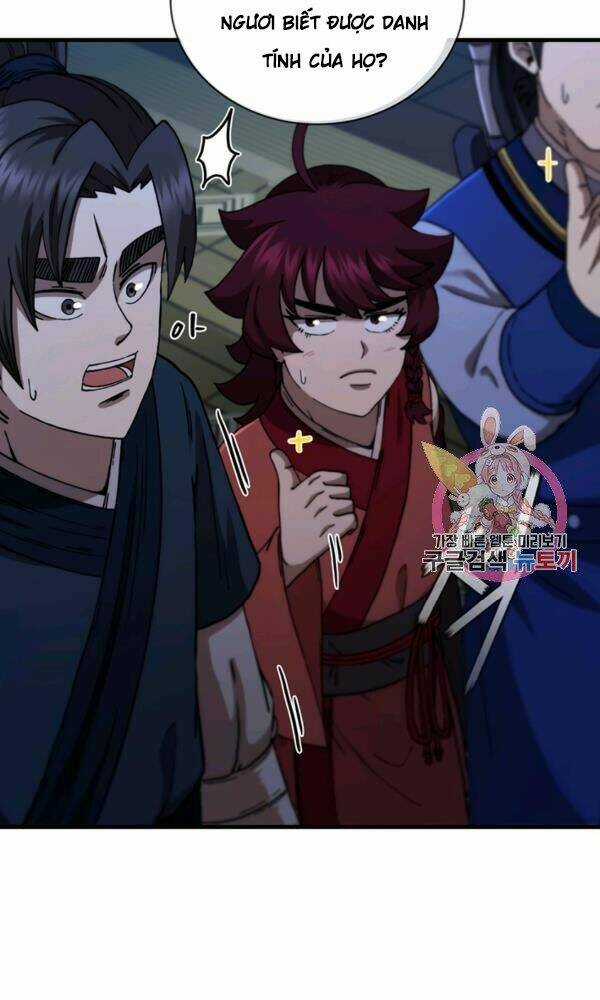 Thân Thủ Đệ Nhất Kiếm Chapter 76 trang 37